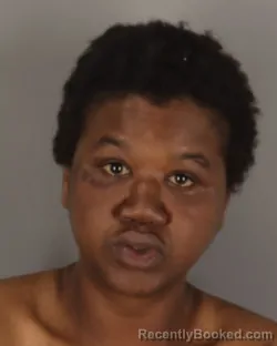 Mugshot of BRITTANY LAWRENCE booked in Jefferson County, Texas on March 23, 2026