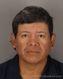 Mugshot of RICARDO RODRIGUEZ booked in Jefferson County, Texas on March 23, 2026