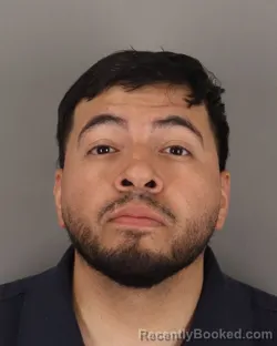 Mugshot of LUIS GALVAN booked in Jefferson County, Texas on March 23, 2026