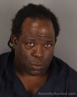 Mugshot of AHMAAD EGLAN booked in Jefferson County, Texas on March 23, 2026