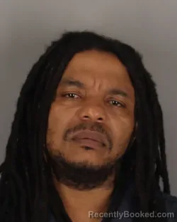 Mugshot of DANIEL COLEMAN booked in Jefferson County, Texas on March 23, 2026