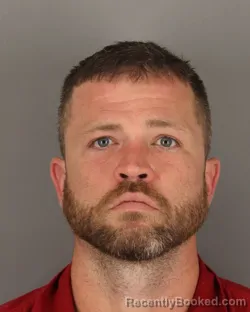 Mugshot of JUSTIN PATTERSON booked in Jefferson County, Texas on March 23, 2026