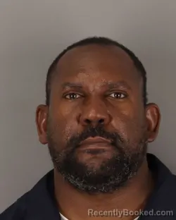 Mugshot of DARWIN MCMILLIAN booked in Jefferson County, Texas on March 24, 2026