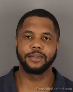 Mugshot of JACKIE ROBINSON booked in Jefferson County, Texas on March 24, 2026