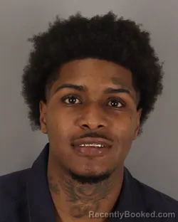 Mugshot of CHARLES WILSON booked in Jefferson County, Texas on March 24, 2026