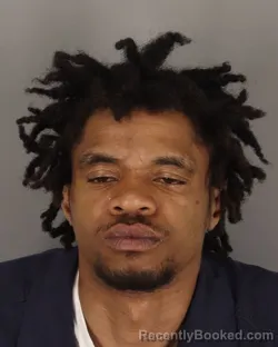 Mugshot of ROYCE BENNETT booked in Jefferson County, Texas on March 24, 2026