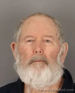 Mugshot of LLOYD DENMAN booked in Jefferson County, Texas on March 24, 2026