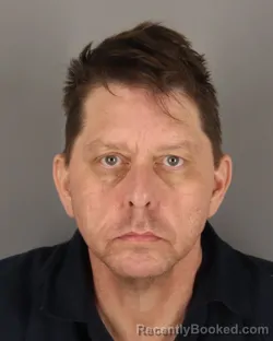 Mugshot of MICHAEL CLARK booked in Jefferson County, Texas on March 24, 2026