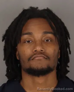 Mugshot of MARQUISE FENNELL booked in Jefferson County, Texas on March 24, 2026