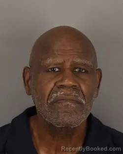 Mugshot of ROBERT MORGAN booked in Jefferson County, Texas on March 24, 2026