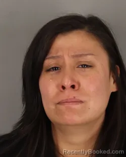 Mugshot of CECILIA GONZALEZ booked in Jefferson County, Texas on March 24, 2026