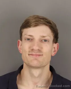 Mugshot of BRYCEN GRUSECKI booked in Jefferson County, Texas on March 24, 2026