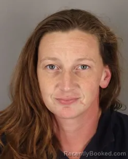 Mugshot of CHANDALYNN ROWLAND booked in Jefferson County, Texas on March 24, 2026