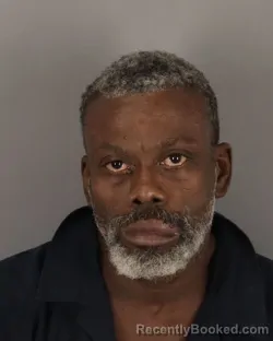 Mugshot of LESLIE JOHNSON booked in Jefferson County, Texas on March 24, 2026