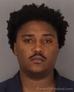 Mugshot of HERLIN ROMAR booked in Jefferson County, Texas on March 24, 2026