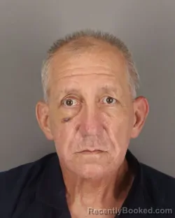 Mugshot of CHRISTOPHER ANTHONY booked in Jefferson County, Texas on March 24, 2026