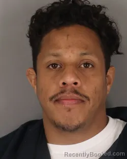 Mugshot of JAMES HUNTER booked in Jefferson County, Texas on March 24, 2026