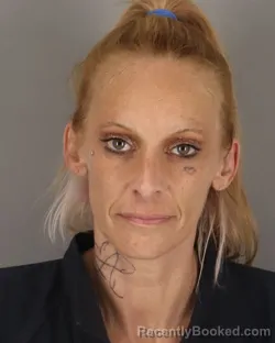 Mugshot of JENNIFER CLANAN booked in Jefferson County, Texas on March 24, 2026