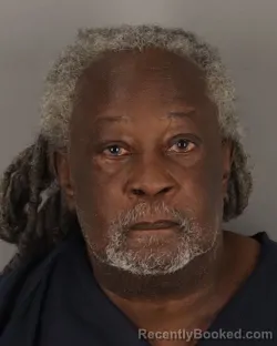 Mugshot of DWIGHT ANDERSON booked in Jefferson County, Texas on March 24, 2026