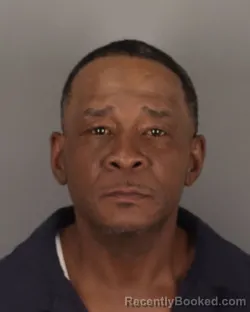 Mugshot of DWIGHT MITCHELL booked in Jefferson County, Texas on March 25, 2026