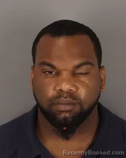 Mugshot of KENNETH MAYFIELD booked in Jefferson County, Texas on March 25, 2026