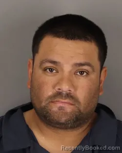 Mugshot of ISMAEL HERNANDEZ CARRILLO booked in Jefferson County, Texas on March 25, 2026