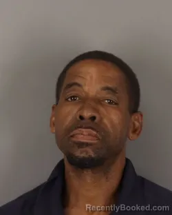 Mugshot of ANTHONY SAVOY booked in Jefferson County, Texas on March 25, 2026