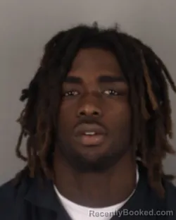 Mugshot of TERRY FRAZIER booked in Jefferson County, Texas on March 25, 2026