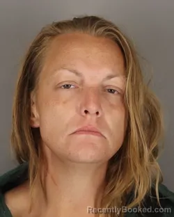 Mugshot of MEREDITH KYTE booked in Jefferson County, Texas on March 25, 2026