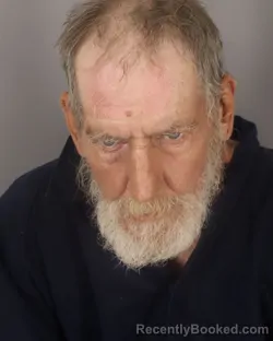 Mugshot of MARK CROCKER booked in Jefferson County, Texas on March 25, 2026