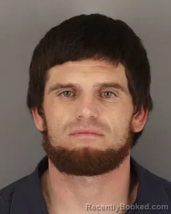 Mugshot of JOSEPH RUZICK booked in Jefferson County, Texas on March 25, 2026