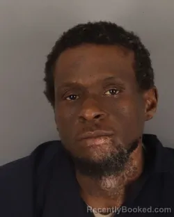 Mugshot of BRANDON BAZRON booked in Jefferson County, Texas on March 25, 2026