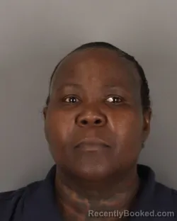 Mugshot of LAKITHA TORAN booked in Jefferson County, Texas on March 25, 2026