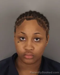 Mugshot of MIKAYLA KELLY booked in Jefferson County, Texas on March 25, 2026