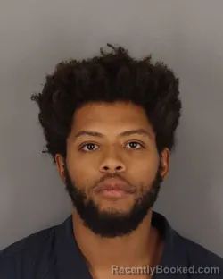 Mugshot of LAROYAL MARSH booked in Jefferson County, Texas on March 25, 2026