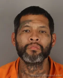 Mugshot of FRANCO CRUZ booked in Jefferson County, Texas on March 26, 2026