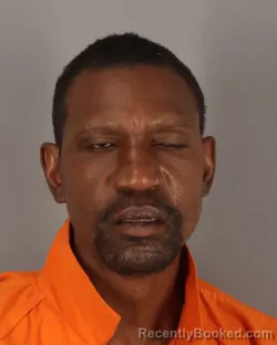 Mugshot of FREDDIE OWENS booked in Jefferson County, Texas on March 26, 2026