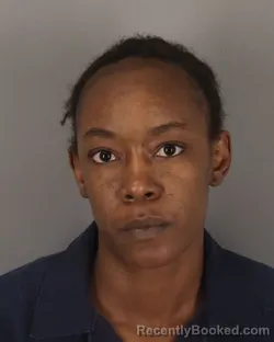 Mugshot of COURTNEY MALVEAUX booked in Jefferson County, Texas on March 26, 2026