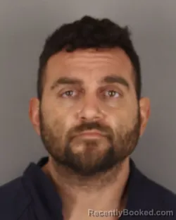 Mugshot of ERIC BOURG booked in Jefferson County, Texas on March 26, 2026