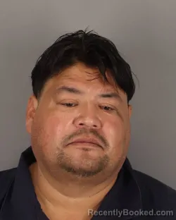 Mugshot of HECTOR RUBIO booked in Jefferson County, Texas on March 26, 2026