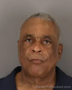 Mugshot of CHAUNCEY JOHNSON booked in Jefferson County, Texas on March 26, 2026