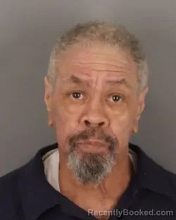 Mugshot of ANTHONY TAYLOR booked in Jefferson County, Texas on March 26, 2026