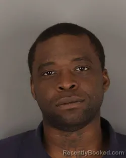 Mugshot of TEDDY BUCHANAN booked in Jefferson County, Texas on March 26, 2026