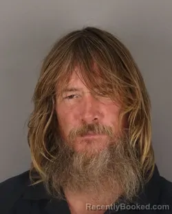 Mugshot of DAN PARKER booked in Jefferson County, Texas on March 26, 2026