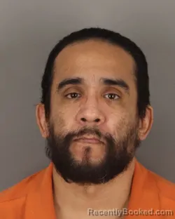 Mugshot of CRUZ POLANCO booked in Jefferson County, Texas on March 26, 2026