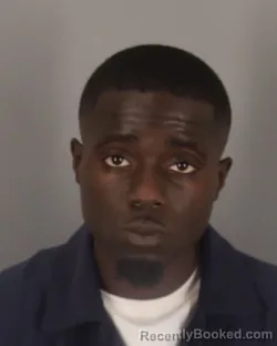 Mugshot of MARQUISTE FIELDS booked in Jefferson County, Texas on March 26, 2026