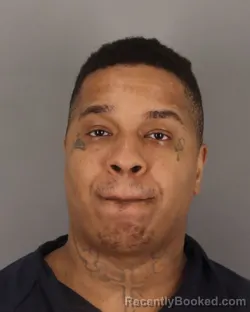 Mugshot of GARRISON MCCOY booked in Jefferson County, Texas on March 26, 2026