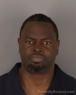 Mugshot of LATAVIUS SPEARMAN booked in Jefferson County, Texas on March 26, 2026