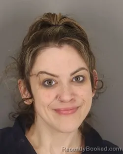 Mugshot of JESSICA FOSTER booked in Jefferson County, Texas on March 26, 2026