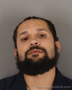 Mugshot of CAMERON SEARS booked in Jefferson County, Texas on March 26, 2026